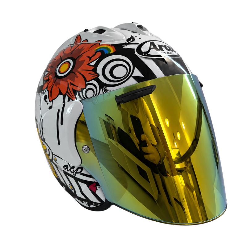CASCO ARAI VZ-RAM BLOSSOM
