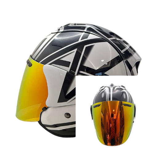 CASCO ARAI VZ-RAM NAKANO