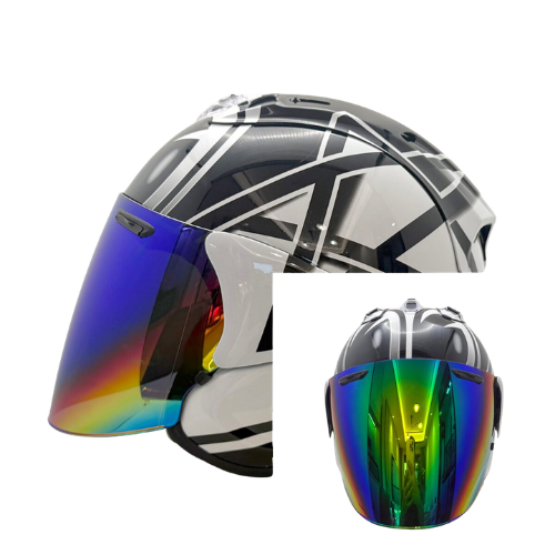 CASCO ARAI VZ-RAM NAKANO