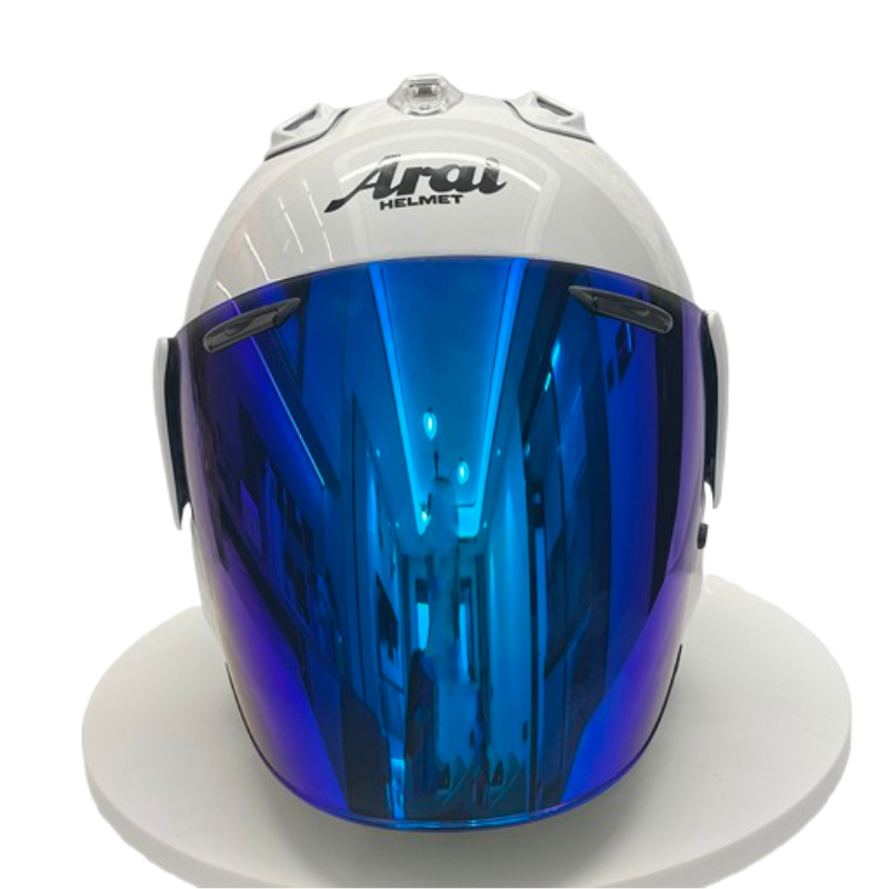 CASCO ARAI VZ-RAM BLANCO