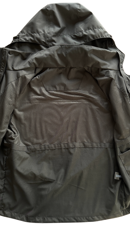 Chaqueta Arai × Alpinestars FASTONE Negra