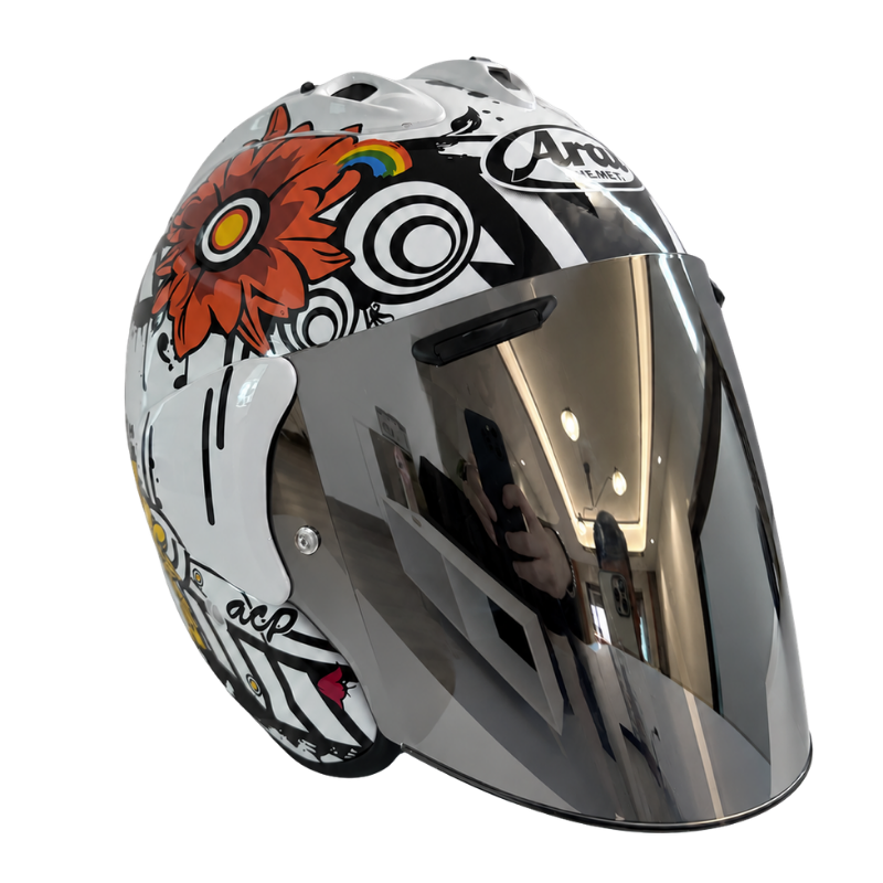 CASCO ARAI VZ-RAM BLOSSOM