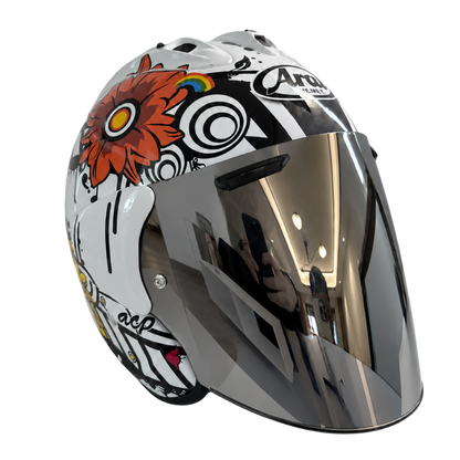 CASCO ARAI VZ-RAM BLOSSOM