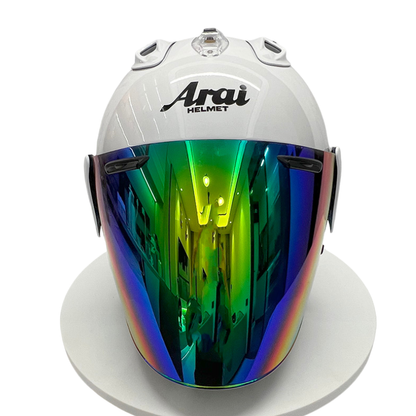 CASCO ARAI VZ-RAM BLANCO