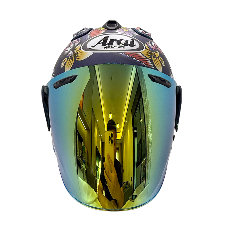 CASCO ARAI VZ-RAM DRUDI PERFORMANCE