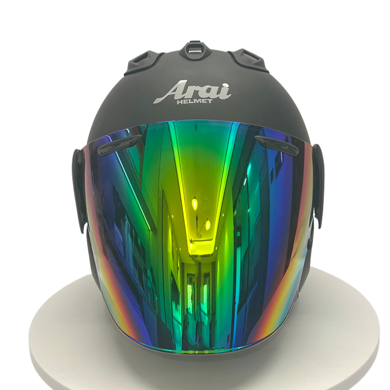 CASCO ARAI VZ-RAM NEGRO MATE