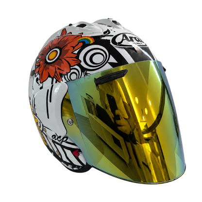 CASCO ARAI VZ-RAM BLOSSOM