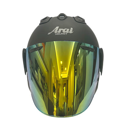 CASCO ARAI VZ-RAM NEGRO MATE