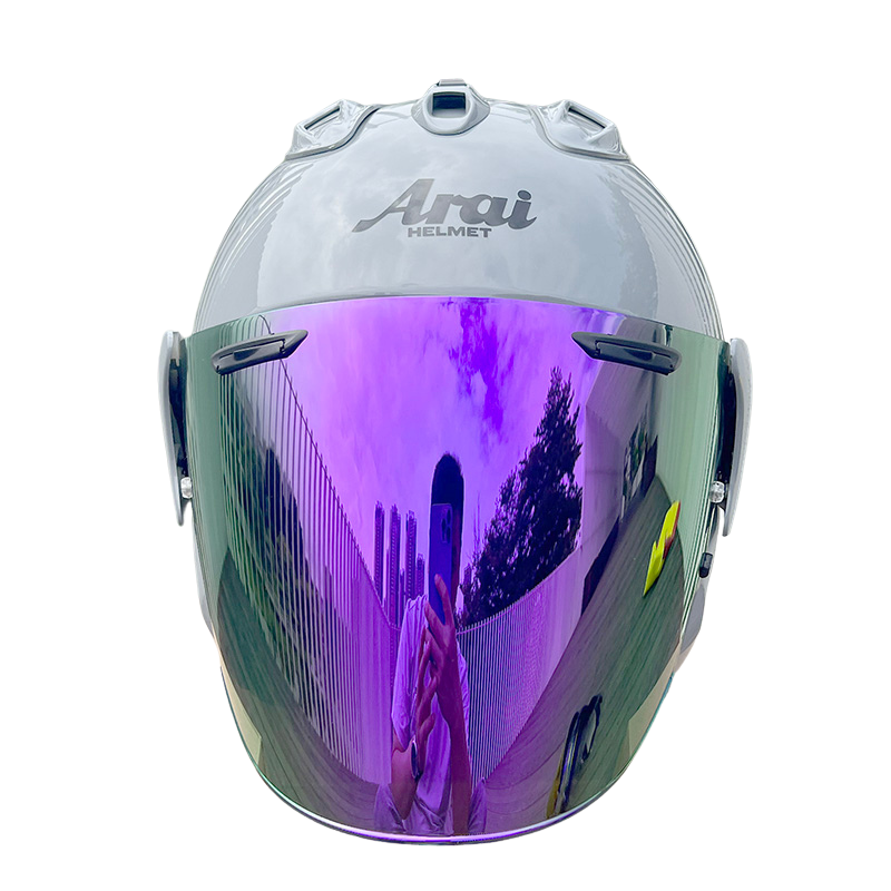 CASCO ARAI VZ-RAM GRIS NARDO