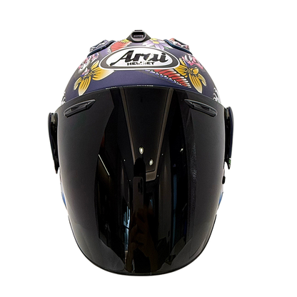 CASCO ARAI VZ-RAM DRUDI PERFORMANCE