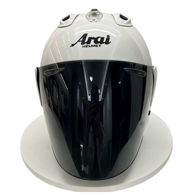 CASCO ARAI VZ-RAM BLANCO