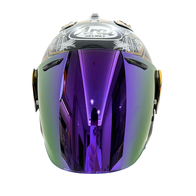 CASCO ARAI VZ-RAM SAMURAI PEDROSSA