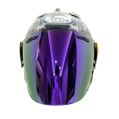 CASCO ARAI VZ-RAM SAMURAI PEDROSSA