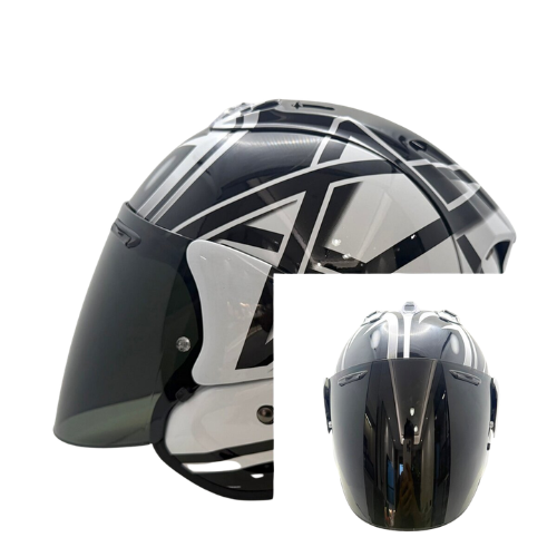 CASCO ARAI VZ-RAM NAKANO