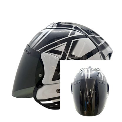 CASCO ARAI VZ-RAM NAKANO