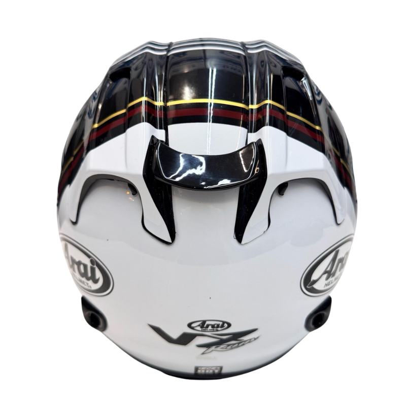CASCO ARAI VZ-RAM TEMU WHITE