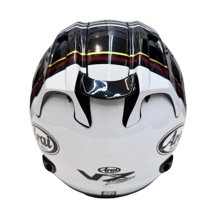 CASCO ARAI VZ-RAM TEMU WHITE