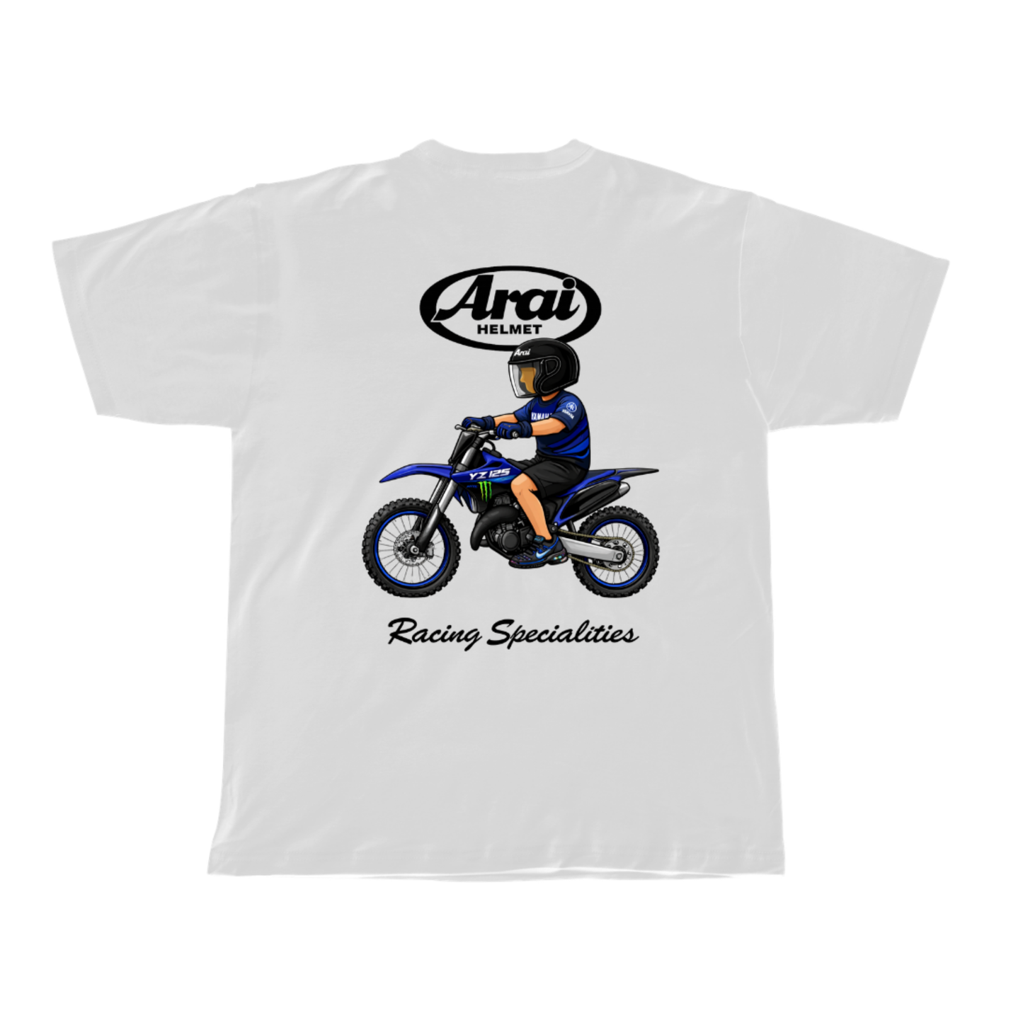 CAMISETAS BKLF ARAI - Diseños EXCLUSIVOS