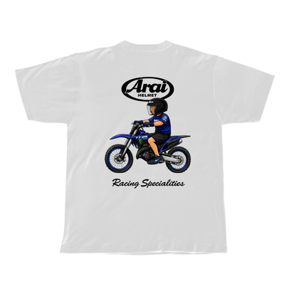 CAMISETAS BKLF ARAI - Diseños EXCLUSIVOS