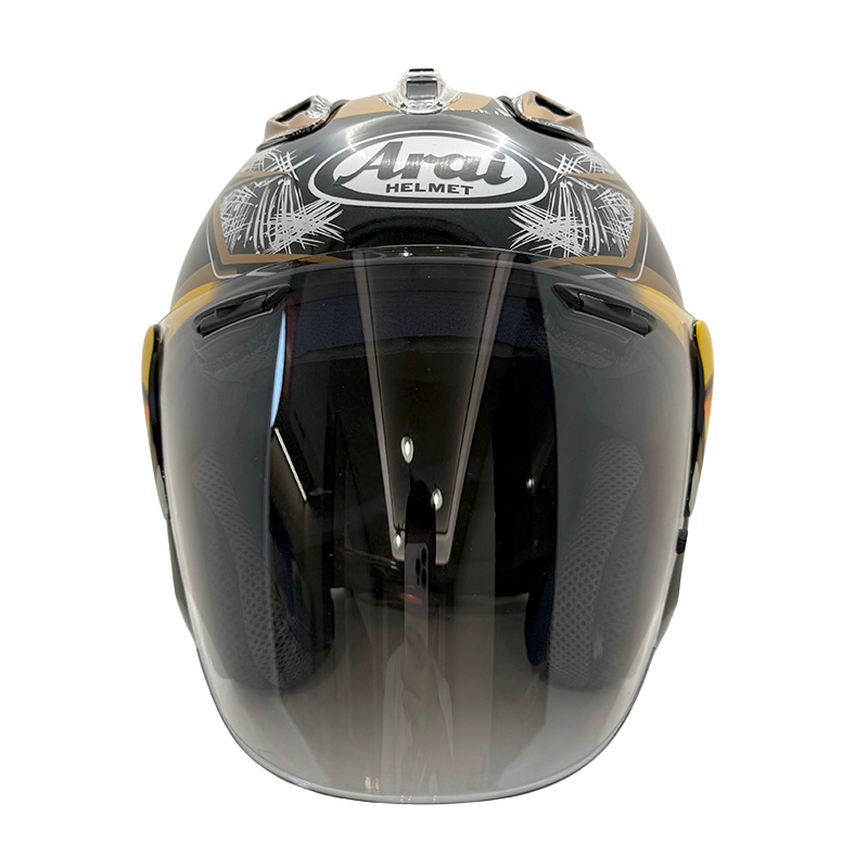 CASCO ARAI VZ-RAM SAMURAI PEDROSSA