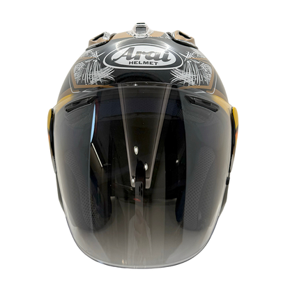 CASCO ARAI VZ-RAM SAMURAI PEDROSSA
