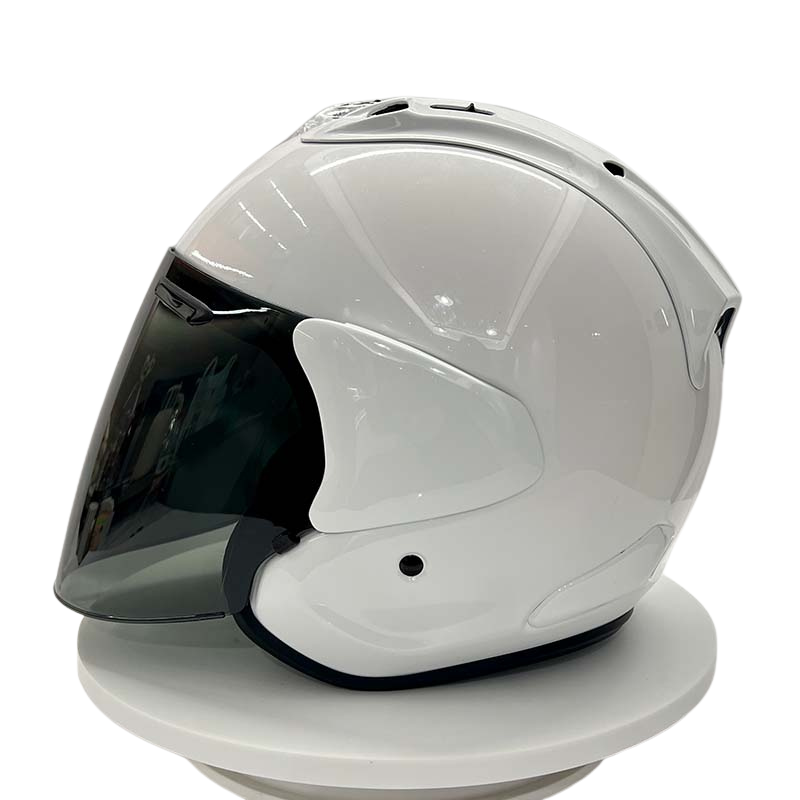 CASCO ARAI VZ-RAM BLANCO