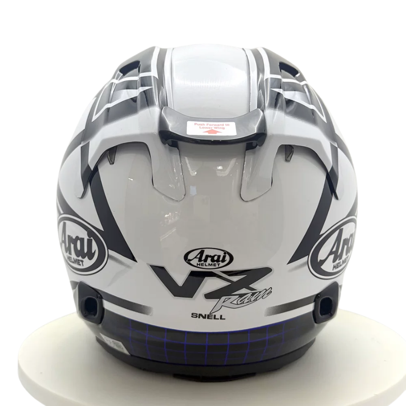 CASCO ARAI VZ-RAM NAKANO