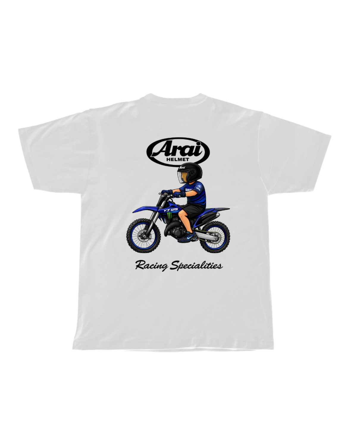 Camisetas BKLF Arai