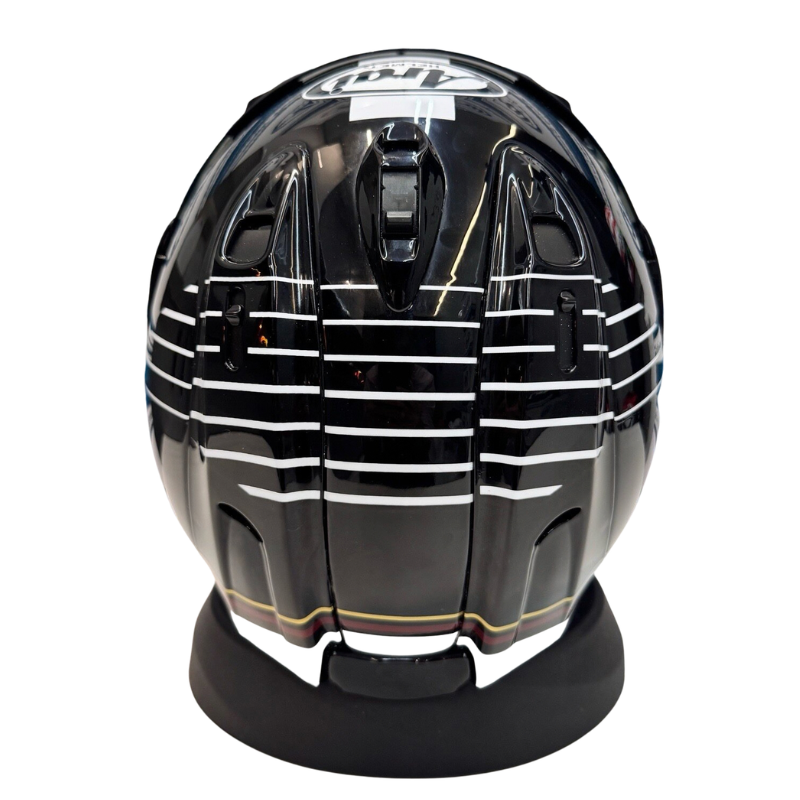 CASCO ARAI VZ-RAM TEMU WHITE