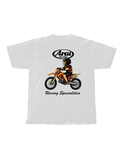 Camisetas BKLF Arai