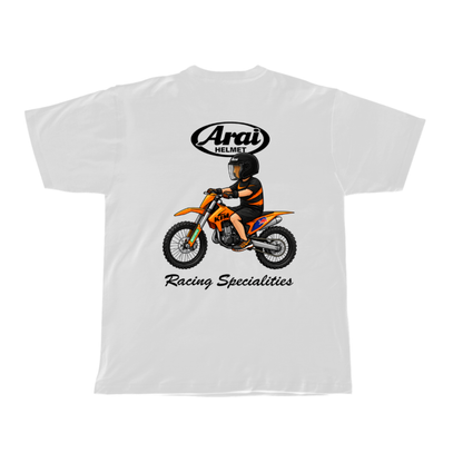 CAMISETAS BKLF ARAI - Diseños EXCLUSIVOS