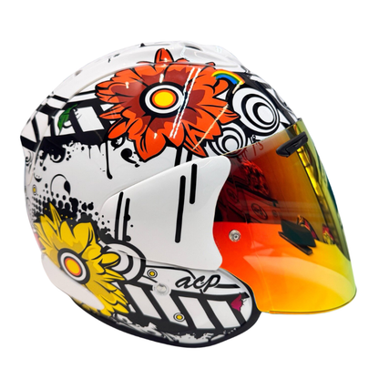 CASCO ARAI VZ-RAM BLOSSOM