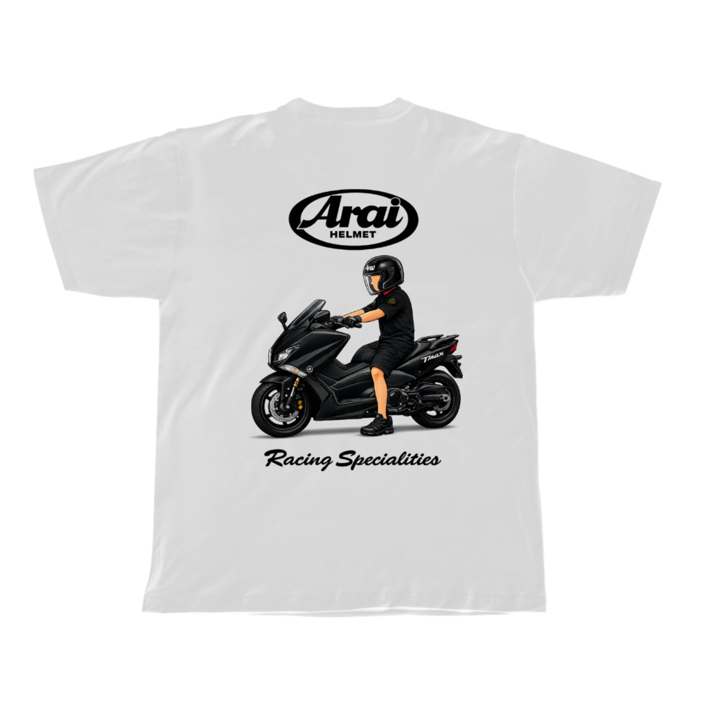 CAMISETAS BKLF ARAI - Diseños EXCLUSIVOS