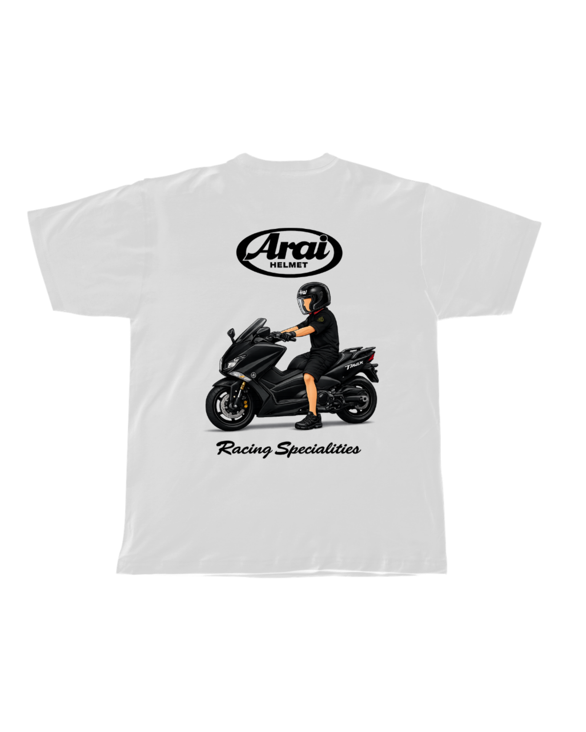 Camisetas BKLF Arai