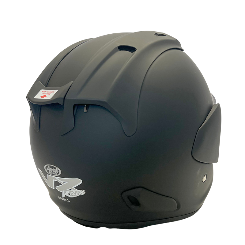 CASCO ARAI VZ-RAM NEGRO MATE