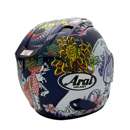CASCO ARAI VZ-RAM DRUDI PERFORMANCE