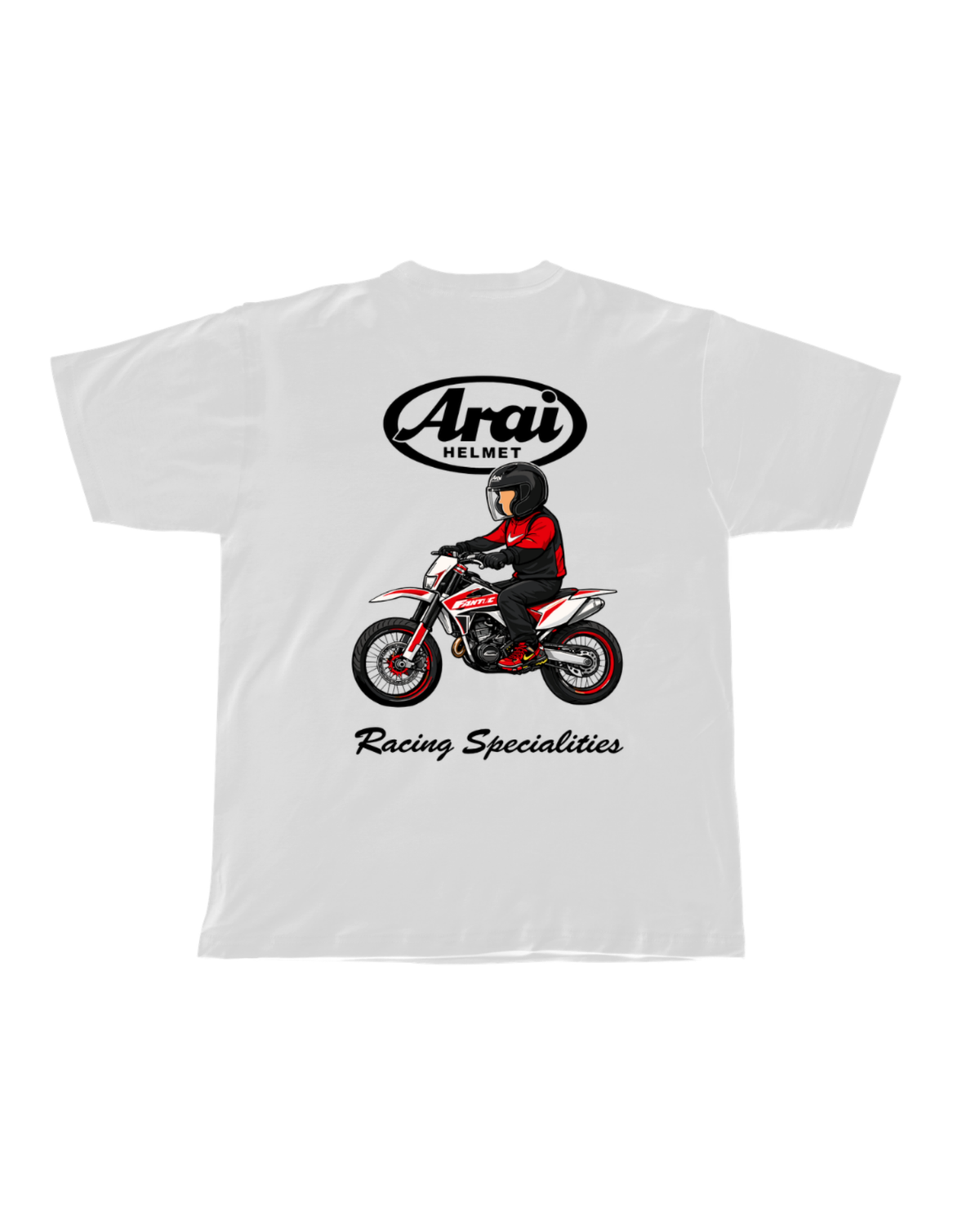 Camisetas BKLF Arai
