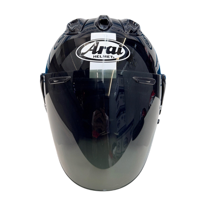 CASCO ARAI VZ-RAM TEMU WHITE
