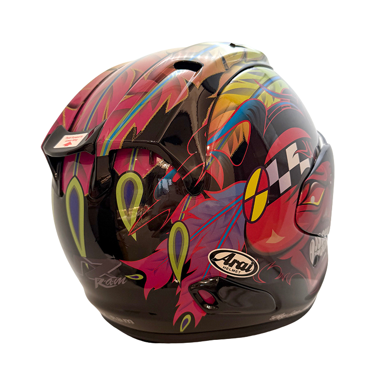 ARAI VZ-RAM HELM RUSSELL