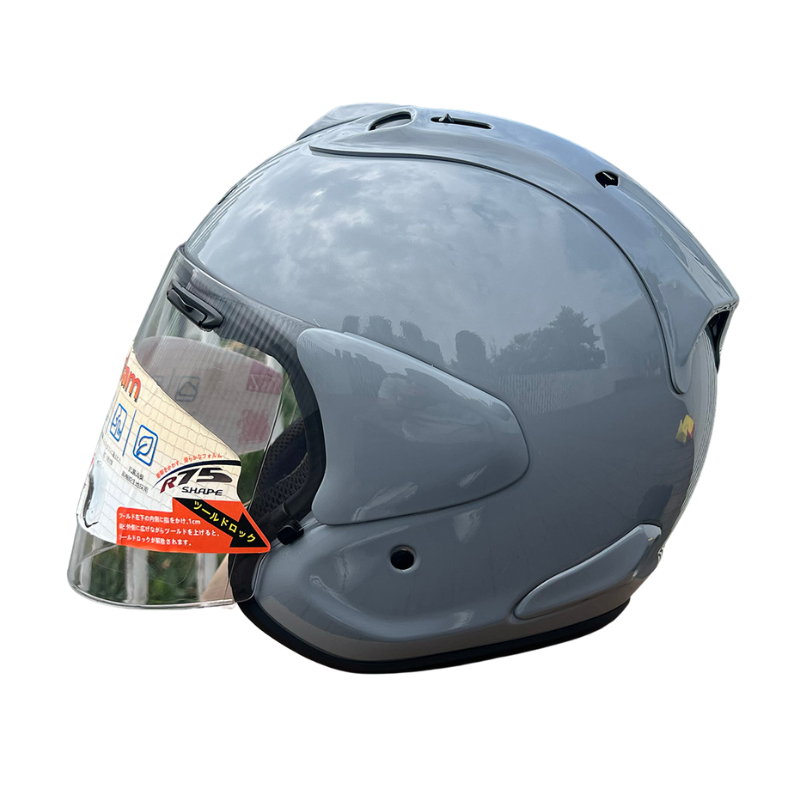 CASCO ARAI VZ-RAM GRIS NARDO