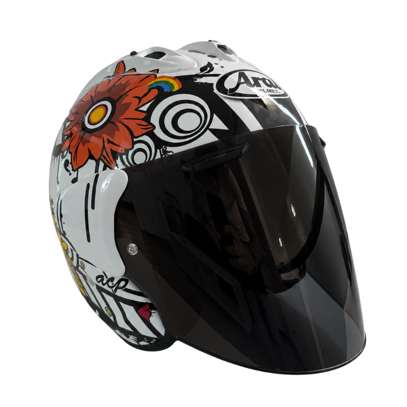 CASCO ARAI VZ-RAM BLOSSOM