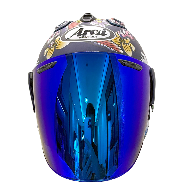 CASCO ARAI VZ-RAM DRUDI PERFORMANCE