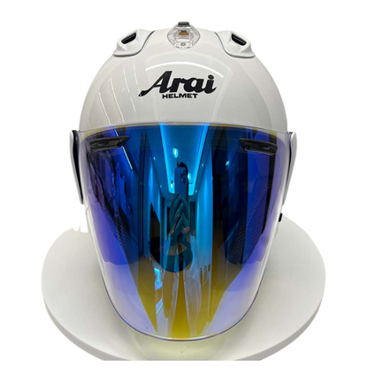 CASCO ARAI VZ-RAM BLANCO