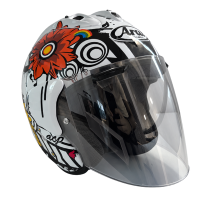 CASCO ARAI VZ-RAM BLOSSOM