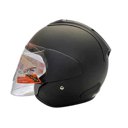 CASCO ARAI VZ-RAM NEGRO MATE