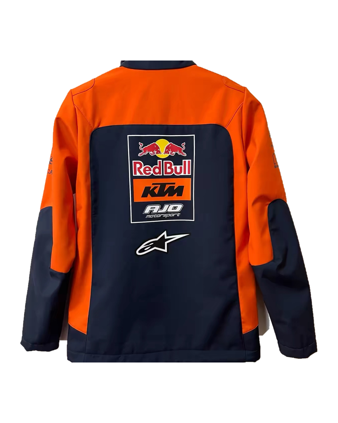 Chaqueta Red Bull KTM Ajo - espalda