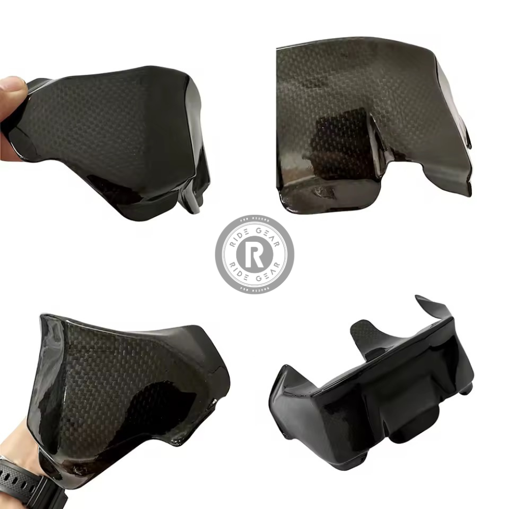 SPOILER POUR CASQUE ARAI
