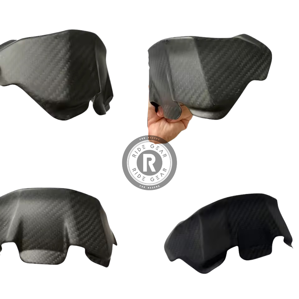 SPOILER POUR CASQUE ARAI