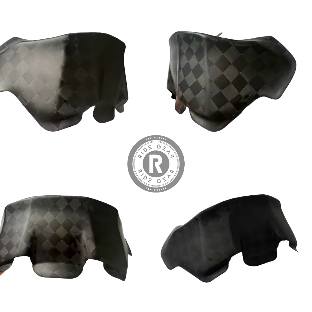 SPOILER POUR CASQUE ARAI