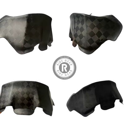 SPOILER POUR CASQUE ARAI